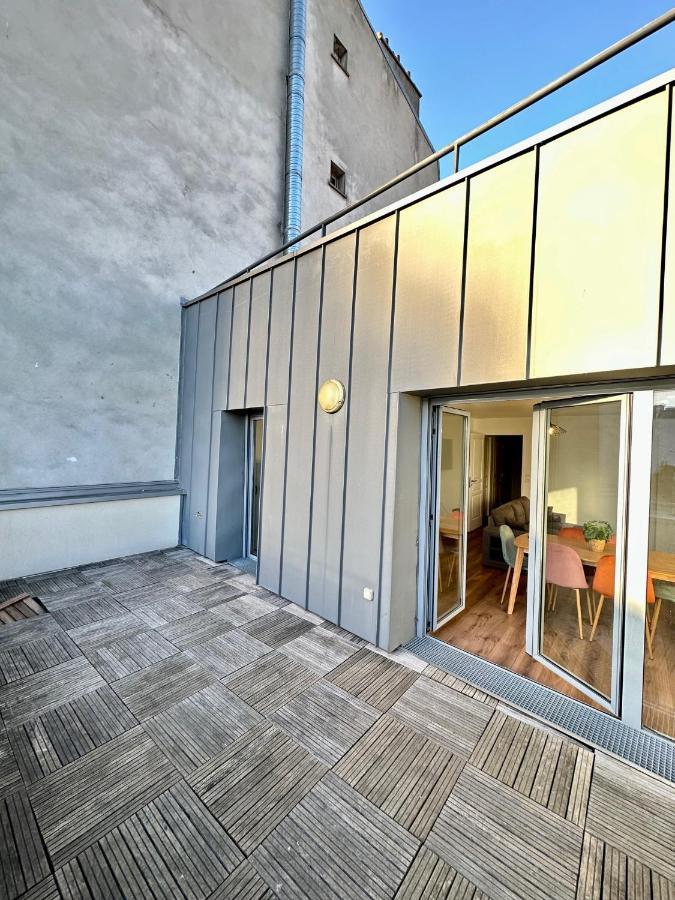 Magnificent Apart Paris Bagnolet 402 With View Экстерьер фото