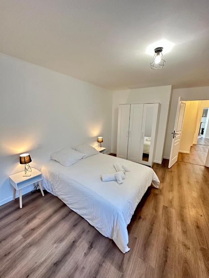 Magnificent Apart Paris Bagnolet 402 With View Экстерьер фото